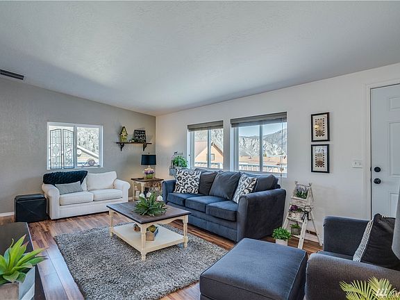 Windows let so much light in. 