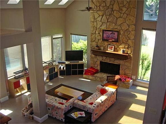 Different View of Family Room