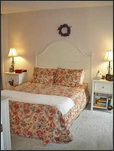 Private Master Bedroom