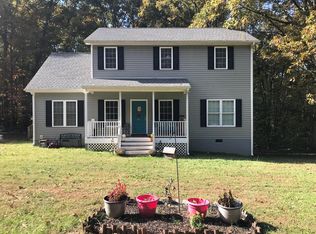 491 Sheppards Rd, Farmville, VA 23901