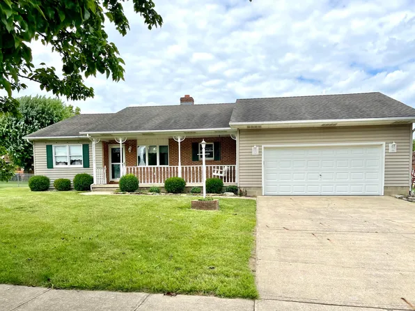 404 Ridgedale Dr, Circleville, OH 43113