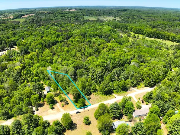 LOT N Apple Dr, White Cloud, MI 49349