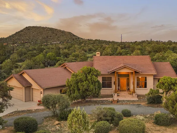 13895 N Spotted Eagle Dr, Prescott, AZ 86305