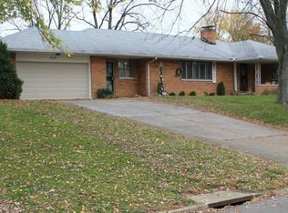 121 Greenhill Rd, Dayton, OH 45405