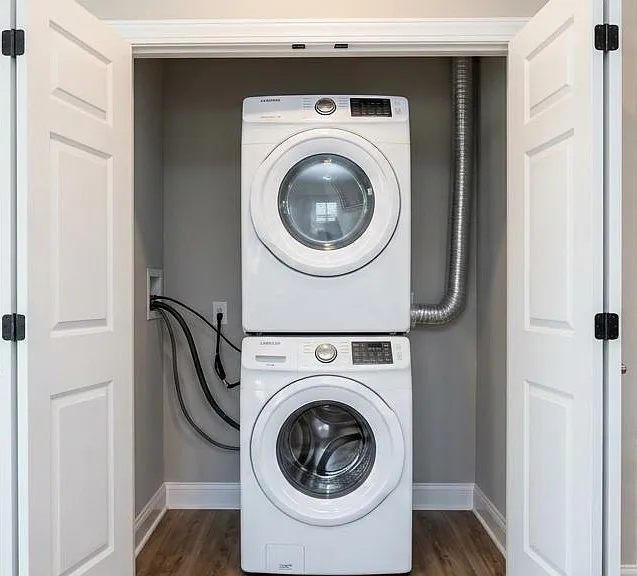 Laundry Area