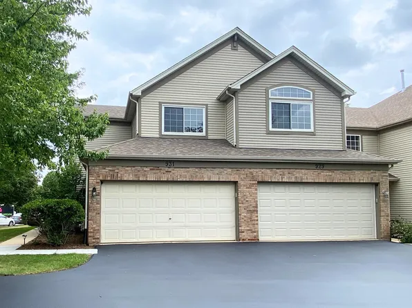 931 Asbury Dr #931, Aurora, IL 60502