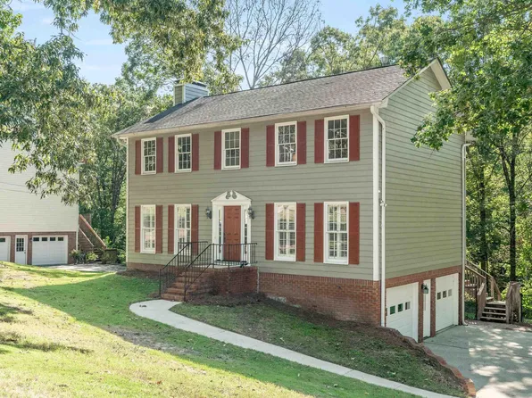 2101 Chandabrook Dr, Pelham, AL 35124