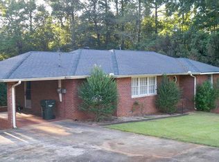 212 Rocky Creek Rd, Thomaston, GA 30286