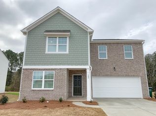 132 McCall Way, Monroe, GA 30656