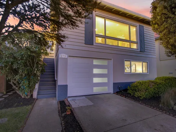 275 Sunshine Dr, Pacifica, CA 94044