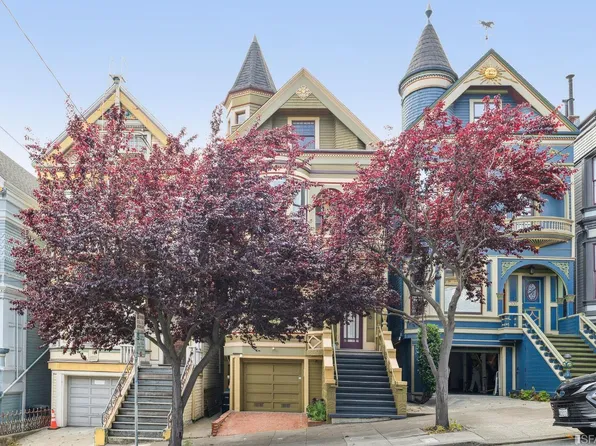 705 Broderick St, San Francisco, CA 94117