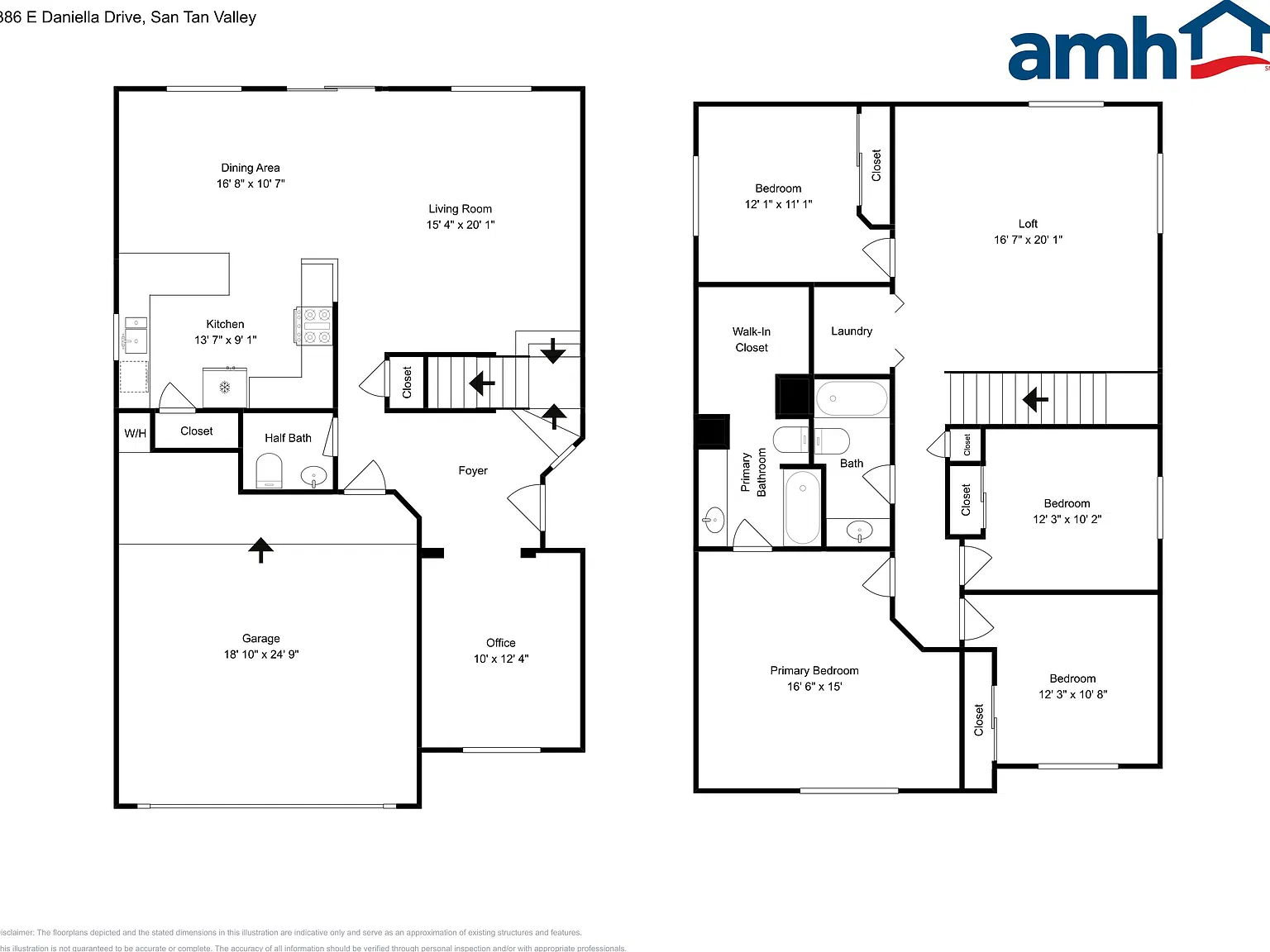 4 bed, 2.5 bath, 2184 sqft, $2,120 — Photo 2