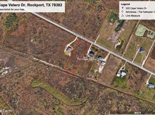 322 Cape Velero Dr, Rockport, TX 78382