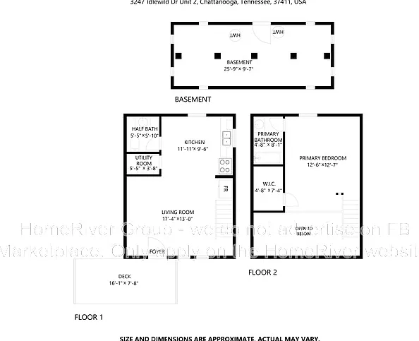 3245 Idlewild Dr #2 — Photo 17