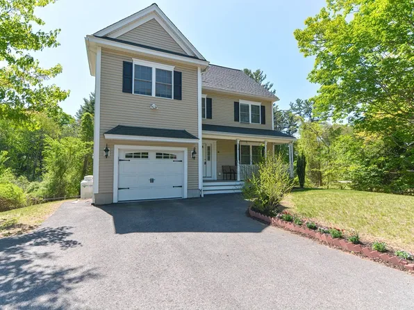 40 Burlington Ave, Wilmington, MA 01887