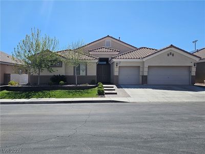 109 Whitetail Archery Ave, North Las Vegas, NV, 89084