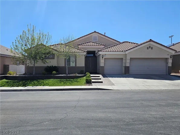 109 Whitetail Archery Ave, North Las Vegas, NV 89084