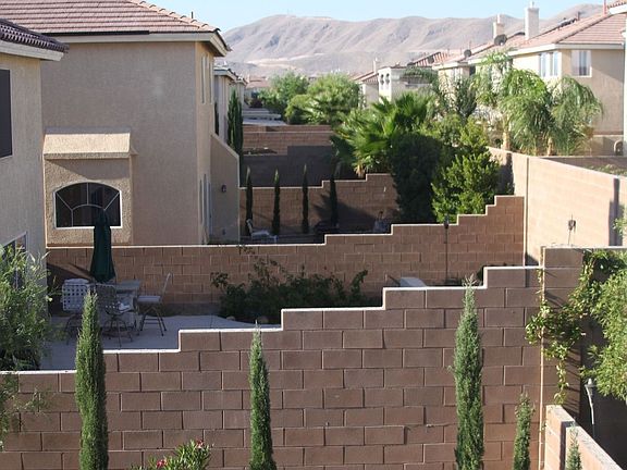 View from rear over Southern Highlands