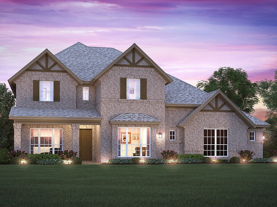Sterling SL Elevation A
