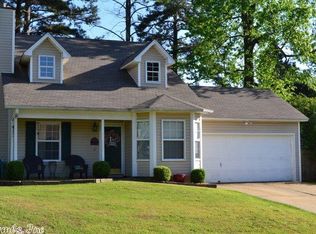 1307 Copper Creek Dr, Benton, AR 72019