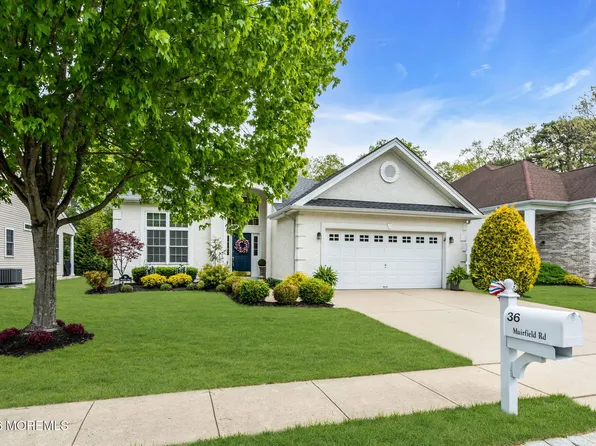 36 Muirfield Road, Jackson, NJ 08527