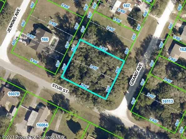 143 Grand Ave, Brooksville, FL 34604