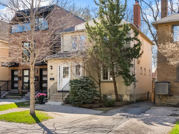 307 Belsize Dr, Toronto, ON M4S 1M7