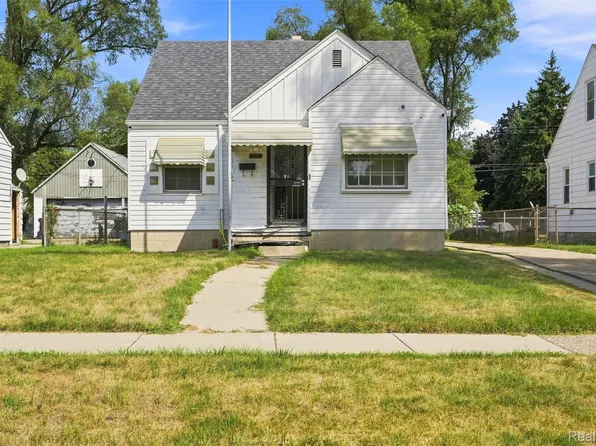 20192 Goddard St, Detroit, MI 48234