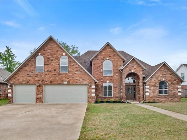2003 SW Chinquapin Ave, Bentonville, AR 72713