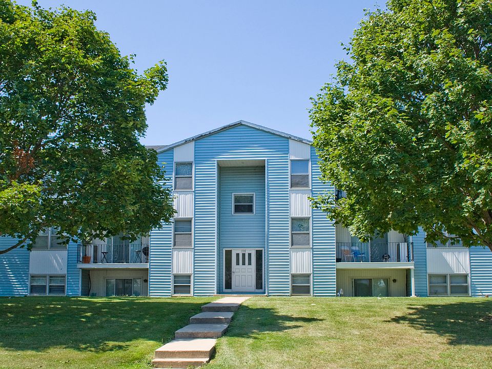 Building front