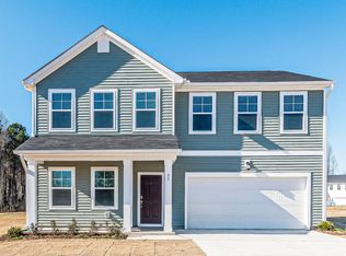 93 Digging Time Ave, Princeton, NC 27569