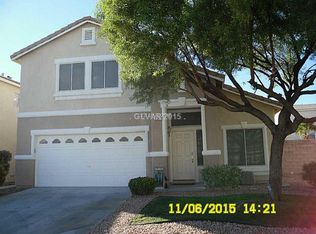 6317 Shadow Moon Pl, North Las Vegas, NV 89031