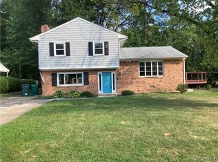 9003 Tweed Rd, Henrico, VA 23228