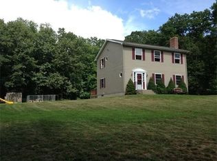 97 N Row Rd, Sterling, MA 01564