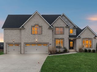 3018 Kirkwood Rd, Clarksville, TN 37043