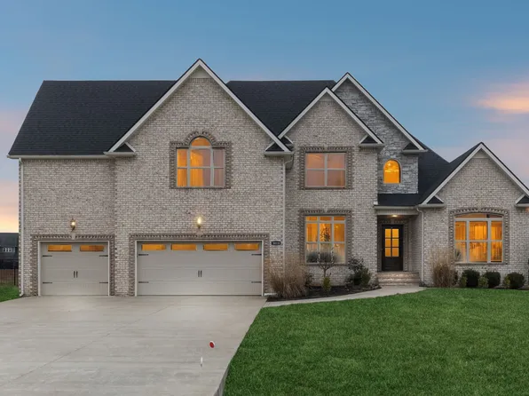 3018 Kirkwood Rd, Clarksville, TN 37043