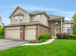 12917 S Waterford Ct, Plainfield, IL 60585