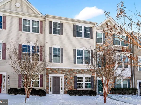 331 Paladium Ct, Owings Mills, MD 21117