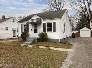 4010 Mapleton Ave, Louisville, KY 40215