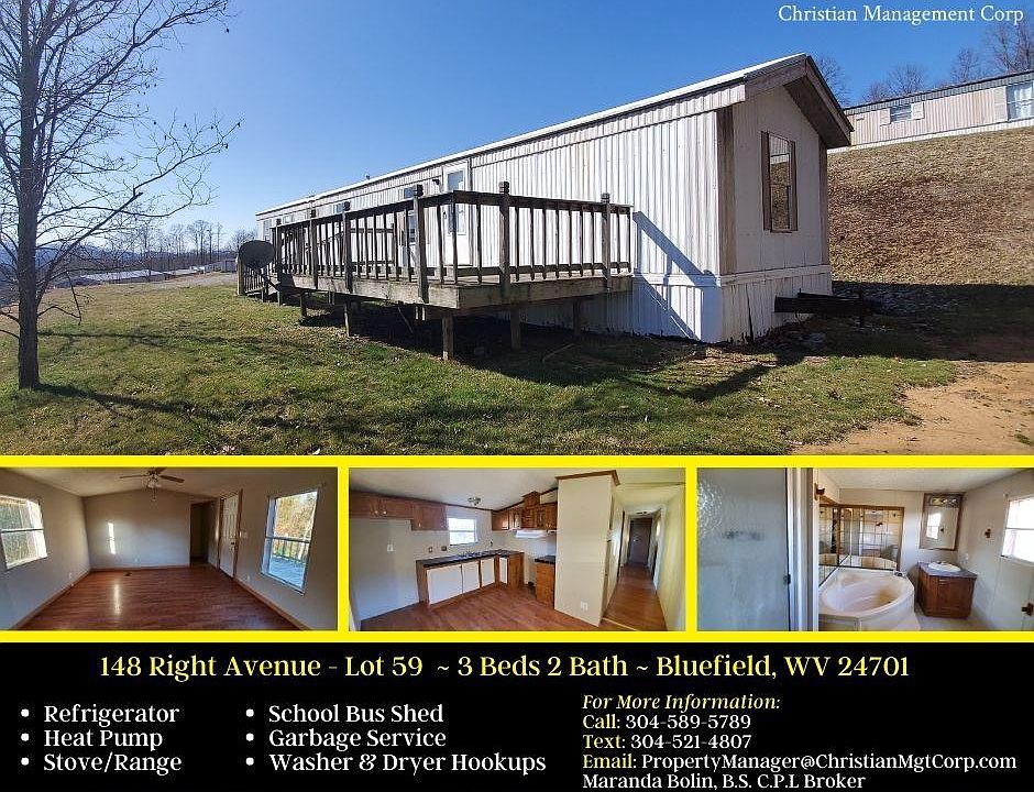148 Right Ave, Bluefield, WV 24701 Zillow
