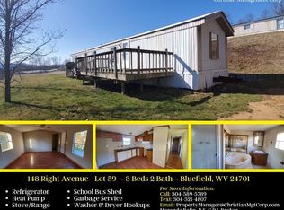 148 Right Ave, Bluefield, WV 24701