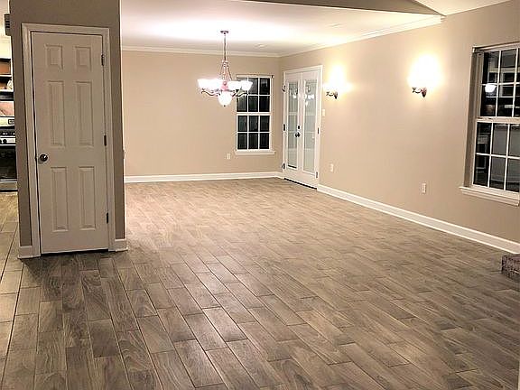Great Room to Dining Room