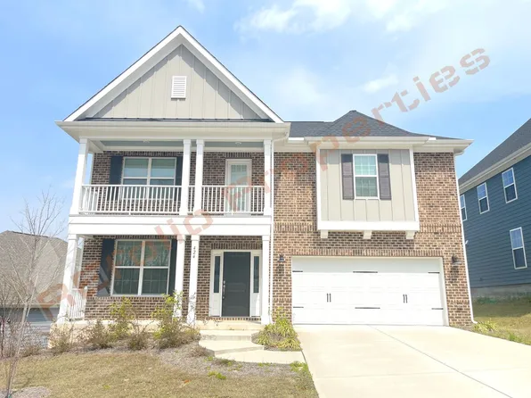 424 Slomo Ct, Wake Forest, NC 27587