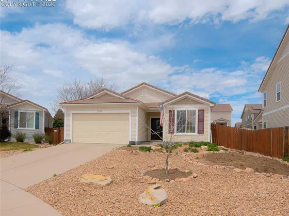 7528 Short Grass Ct, Colorado Springs, CO 80915