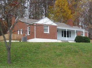 341 Wilburn Valley Rd, Pearisburg, VA 24134