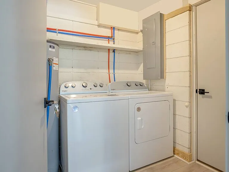 Laundry Room Cabinet
