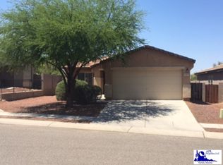 1392 S Brush Canyon Dr, Tucson, AZ 85710