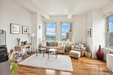 Rented by Corcoran