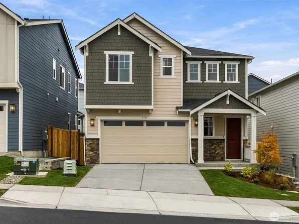 4717 85th Avenue NE #19, Marysville, WA 98270
