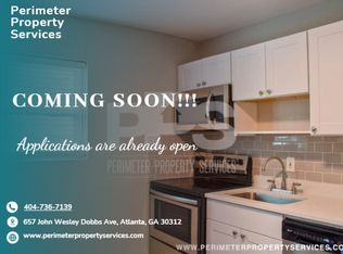 657 John Wesley Dobbs Ave NE APT 4, Atlanta, GA 30312